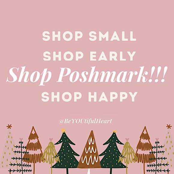 Wishing you a Joyous Holiday Season! 💗 Shop Poshmark!!! 🫶🏻 Thank You 🫶🏻 - Picture 3 of 16